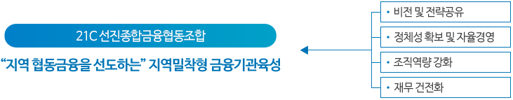 21C 선진종합금융협동조합